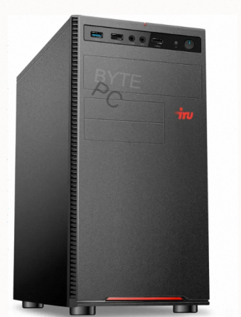 Компьютер Iru Planio 310h6sev mt Intel Core i3-12100 (3.3) | Ddr4 8gb | Ssd256gb | Uhdg 7 - арт:5695 Макеевка