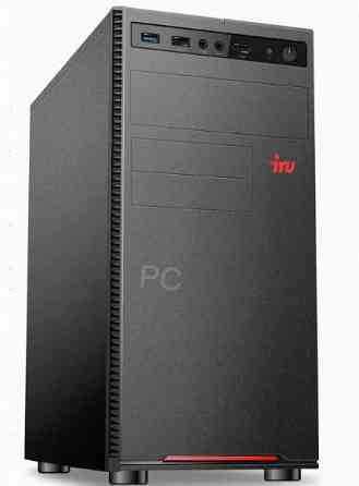 Компьютер Iru Planio 310h6sev mt Intel Core i3-12100 (3.3) | Ddr4 8gb | Ssd256gb | Uhdg 7 - арт:3136 Донецк