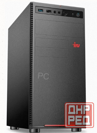 Компьютер Iru Planio 310h6sev mt Intel Core i3-12100 (3.3) | Ddr4 8gb | Ssd256gb | Uhdg 7 - арт:3136 Донецк - изображение 2
