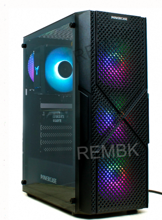 Игровой Компьютер Byte-blazerage| Amd Ryzen 5 3600 (6ядер/12потоков) | 600w | Ssd m.2 500 - арт:4538 Макеевка