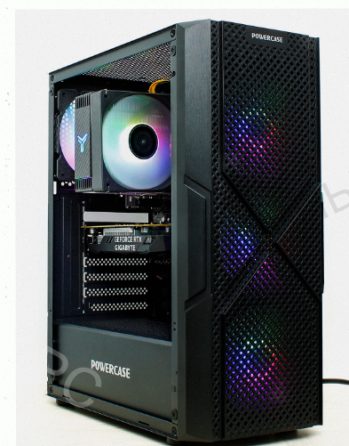 Игровой Компьютер Byte-blazerage| Amd Ryzen 5 3600 (6ядер/12потоков) | 600w | Ssd m.2 500 - арт:4538 Макеевка