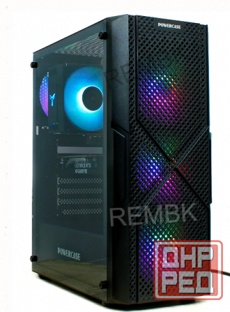 Игровой Компьютер Byte-blazerage| Amd Ryzen 5 3600 (6ядер/12потоков) | 600w | Ssd m.2 500 - арт:4538 Макеевка - изображение 3