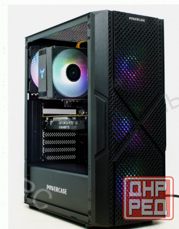 Игровой Компьютер Byte-blazerage| Amd Ryzen 5 3600 (6ядер/12потоков) | 600w | Ssd m.2 500 - арт:4538 Макеевка - изображение 2