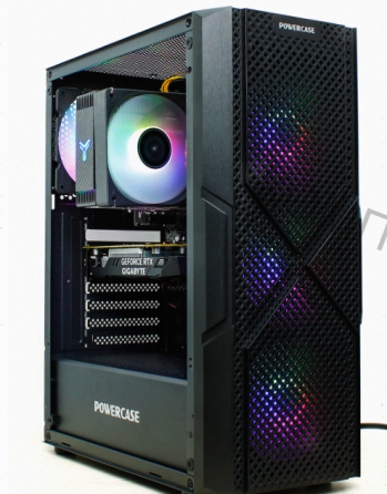 Игровой Компьютер Byte-blazerage| Amd Ryzen 5 3600 (6ядер/12потоков) | 600w | Ssd m.2 500 - арт:9734 Донецк