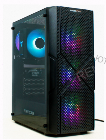 Игровой Компьютер Byte-blazerage| Amd Ryzen 5 3600 (6ядер/12потоков) | 600w | Ssd m.2 500 - арт:9734 Донецк