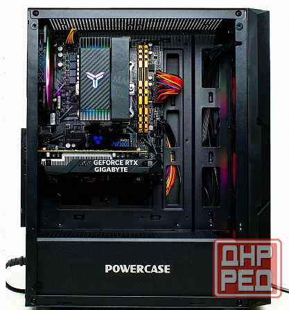 Игровой Компьютер Byte-blazerage| Amd Ryzen 5 3600 (6ядер/12потоков) | 600w | Ssd m.2 500 - арт:9734 Донецк - изображение 4