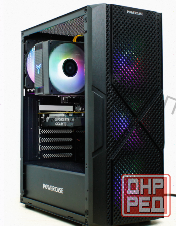 Игровой Компьютер Byte-blazerage| Amd Ryzen 5 3600 (6ядер/12потоков) | 600w | Ssd m.2 500 - арт:9734 Донецк - изображение 2