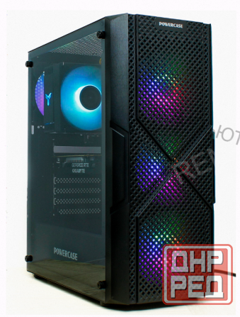 Игровой Компьютер Byte-blazerage| Amd Ryzen 5 3600 (6ядер/12потоков) | 600w | Ssd m.2 500 - арт:9734 Донецк - изображение 3