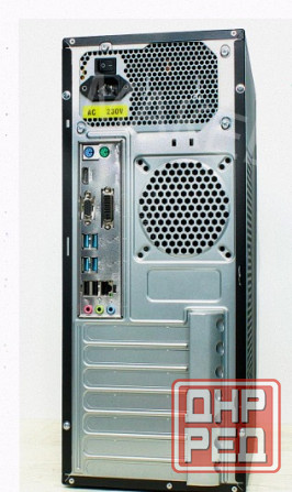 Компьютер Byte-deskdrive | Amd Athlon 200ge (2 Ядра/4 Потока) | 500w | Ssd 120gb | 8gb Dd - арт:4308 Макеевка - изображение 4