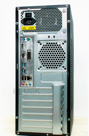 Компьютер Byte-deskdrive | Amd Athlon 200ge (2 Ядра/4 Потока) | 500w | Ssd 120gb | 8gb Dd - арт:4261 Донецк