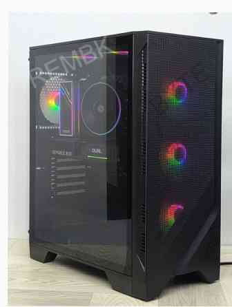 Игровой Компьютер Byte-quantumblade| Amd Ryzen 5 8400f (6ядер/12потоков) | 700w | Ssd m.2 - арт:5157 Макеевка
