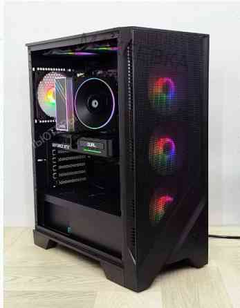 Игровой Компьютер Byte-quantumblade| Amd Ryzen 5 8400f (6ядер/12потоков) | 700w | Ssd m.2 - арт:5157 Макеевка
