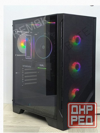 Игровой Компьютер Byte-quantumblade| Amd Ryzen 5 8400f (6ядер/12потоков) | 700w | Ssd m.2 - арт:5157 Макеевка - изображение 3