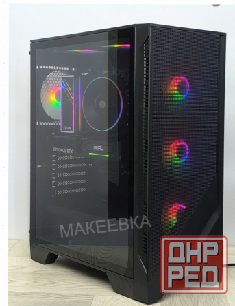 Игровой Компьютер Byte-quantumblade| Amd Ryzen 5 8400f (6ядер/12потоков) | 700w | Ssd m.2 - арт:3893 Донецк - изображение 3