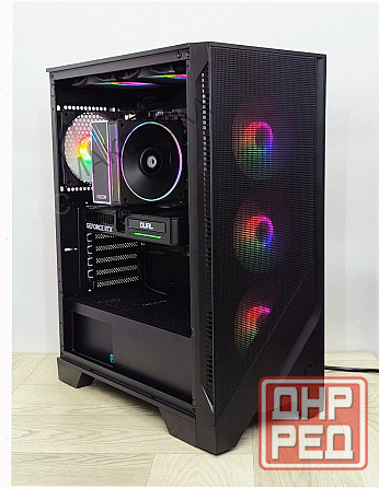 Игровой Компьютер Byte-quantumblade| Amd Ryzen 5 8400f (6ядер/12потоков) | 700w | Ssd m.2 - арт:3893 Донецк - изображение 4