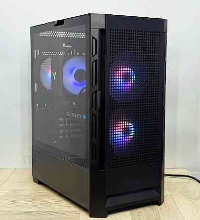 Игровой Компьютер Byte-titangaming | Intel Core i5-12400f (6ядер/12потоков) | 750w | Ssd - арт:9868 Макеевка