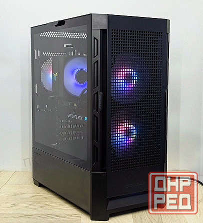 Игровой Компьютер Byte-titangaming | Intel Core i5-12400f (6ядер/12потоков) | 750w | Ssd - арт:9868 Макеевка - изображение 3