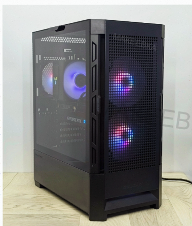 Игровой Компьютер Byte-titangaming | Intel Core i5-12400f (6ядер/12потоков) | 750w | Ssd - арт:7820 Донецк