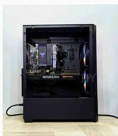 Игровой Компьютер Byte-titangaming | Intel Core i5-12400f (6ядер/12потоков) | 750w | Ssd - арт:7820 Донецк