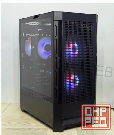Игровой Компьютер Byte-titangaming | Intel Core i5-12400f (6ядер/12потоков) | 750w | Ssd - арт:7820 Донецк - изображение 2