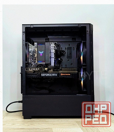 Игровой Компьютер Byte-titangaming | Intel Core i5-12400f (6ядер/12потоков) | 750w | Ssd - арт:7820 Донецк - изображение 4