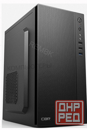 Компьютер Byte-officemate| Amd Ryzen 5 5600g (6ядер/12потоков) | 500w | Ssd 240gb |ddr4 8 - арт:2803 Макеевка - изображение 2