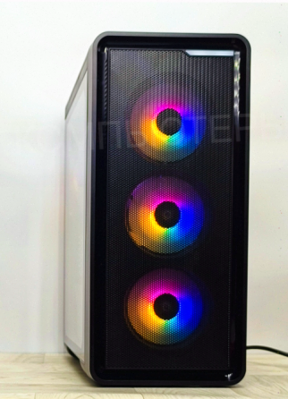 Игровой Компьютер Byte-neonblade| Intel Core i5-12400f (6ядер/12потоков) | 700 вт | Ssd m - арт:2607 Макеевка