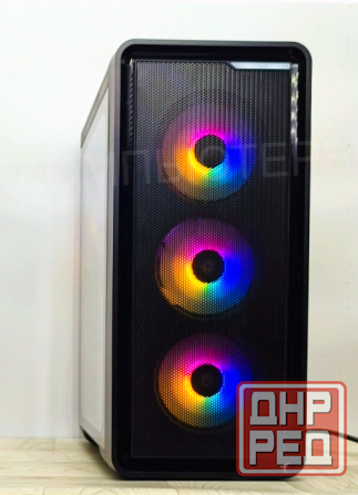 Игровой Компьютер Byte-neonblade| Intel Core i5-12400f (6ядер/12потоков) | 700 вт | Ssd m - арт:2607 Макеевка - изображение 2