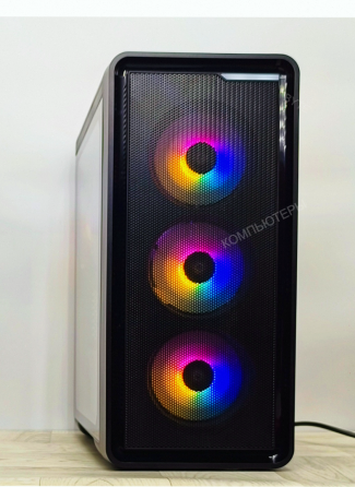 Игровой Компьютер Byte-neonblade| Intel Core i5-12400f (6ядер/12потоков) | 700 вт | Ssd m - арт:8938 Донецк