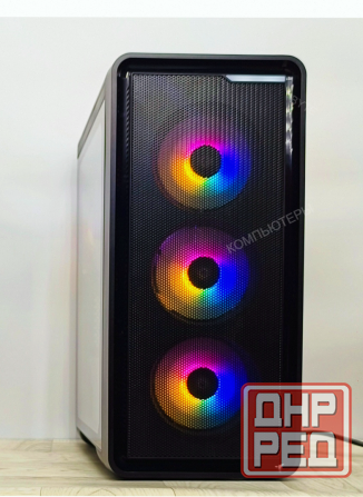 Игровой Компьютер Byte-neonblade| Intel Core i5-12400f (6ядер/12потоков) | 700 вт | Ssd m - арт:8938 Донецк - изображение 2