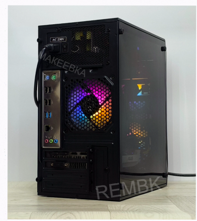 Игровой Компьютер Byte-neocore| Intel Xeon e5-2670 v3 (12ядер/24потока) | 500w | Ssd 500 - арт:9331 Макеевка