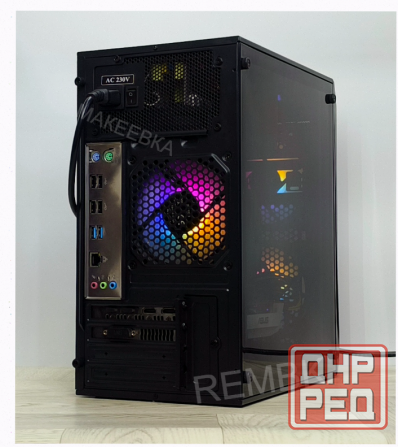 Игровой Компьютер Byte-neocore| Intel Xeon e5-2670 v3 (12ядер/24потока) | 500w | Ssd 500 - арт:9331 Макеевка - изображение 4