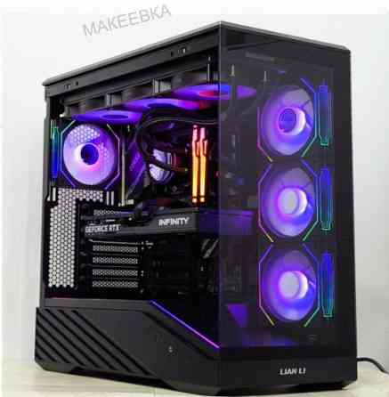 Игровой Компьютер Byte-overlordsupreme | Intel Core i5-13600kf (14ядер/20потоков) | 850w - арт:3100 Макеевка