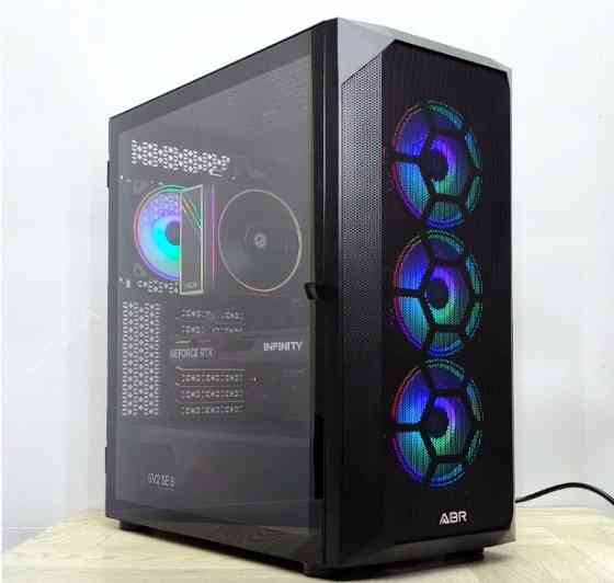 Игровой Компьютер Byte-vortexprime | Amd Ryzen 5 7500f (6 Ядер/12 Потоков) | 800 вт | Ssd - арт:4296 Макеевка