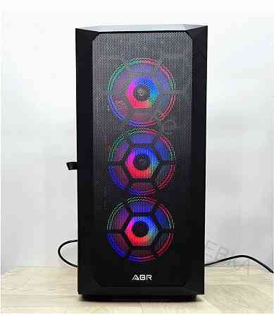 Игровой Компьютер Byte-vortexprime | Amd Ryzen 5 7500f (6 Ядер/12 Потоков) | 800 вт | Ssd - арт:4296 Макеевка