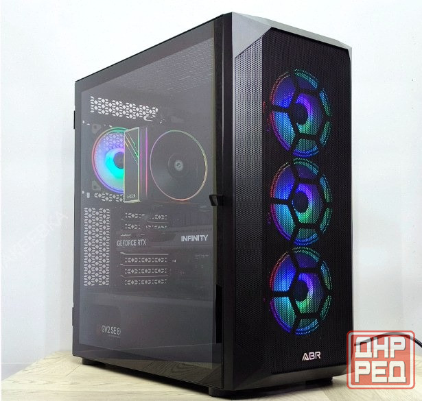 Игровой Компьютер Byte-vortexprime | Amd Ryzen 5 7500f (6 Ядер/12 Потоков) | 800 вт | Ssd - арт:4296 Макеевка - изображение 3