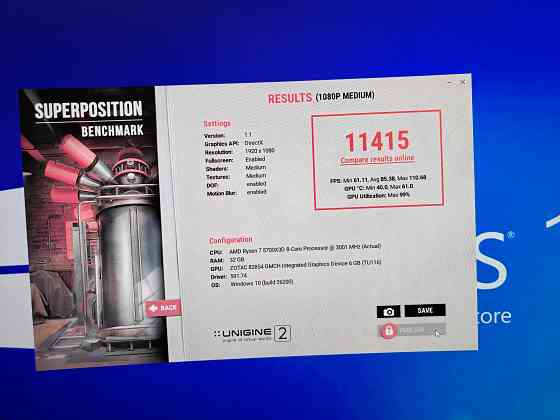 Видеокарта GTX 1660 Super Донецк