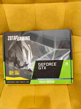 Видеокарта GTX 1660 Super Донецк