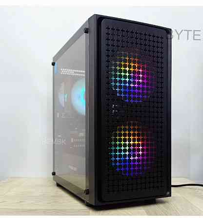 Игровой Компьютер Byte-legendarybeast| Amd Ryzen 5 5500 (6ядер/12потоков) | 600w | Ssd 51 - арт:5211 Макеевка