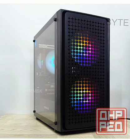 Игровой Компьютер Byte-legendarybeast| Amd Ryzen 5 5500 (6ядер/12потоков) | 600w | Ssd 51 - арт:5211 Макеевка - изображение 3
