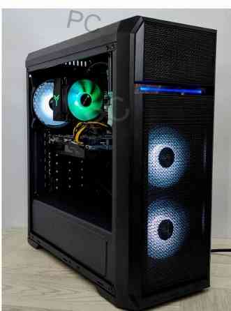 Игровой Компьютер Byte-gamingvanguard | Intel Core i3-12100f (4 Ядра/8 Потоков) | 600w | - арт:8057 Макеевка