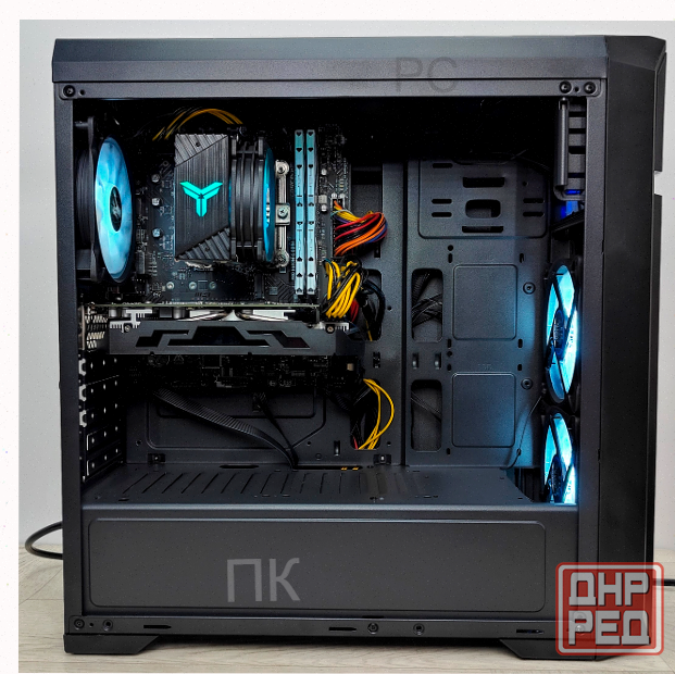 Игровой Компьютер Byte-gamingvanguard | Intel Core i3-12100f (4 Ядра/8 Потоков) | 600w | - арт:8057 Макеевка - изображение 4