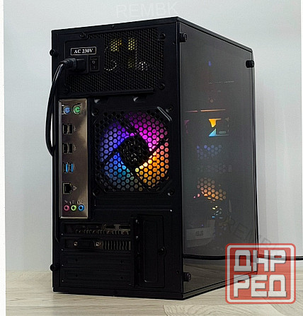 Игровой Компьютер Byte-neocore| Intel Xeon e5-2670 v3 (12ядер/24потока) | 500w | Ssd 500 - арт:4217 Донецк - изображение 3