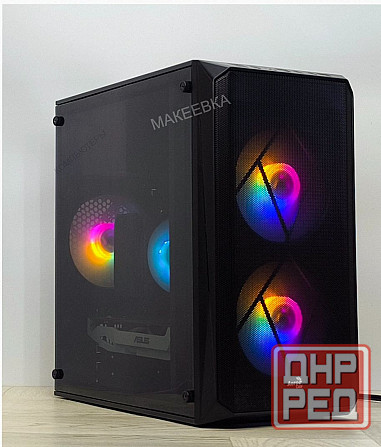 Игровой Компьютер Byte-neocore| Intel Xeon e5-2670 v3 (12ядер/24потока) | 500w | Ssd 500 - арт:4217 Донецк - изображение 4