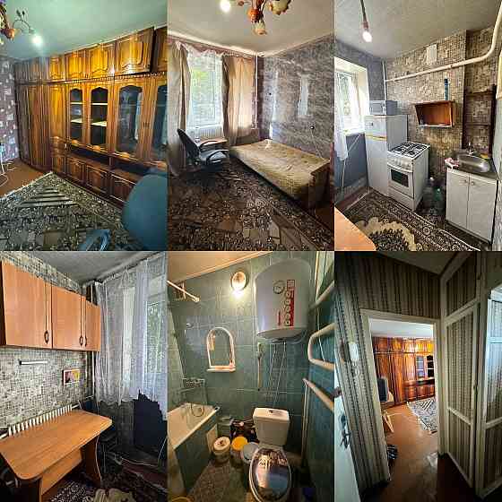 Сдам 1 комн кв Раздольная Донецк