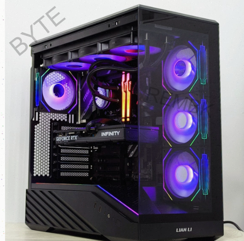 Игровой Компьютер Byte-overlordsupreme | Intel Core i5-13600kf (14ядер/20потоков) | 850w - арт:2685 Донецк