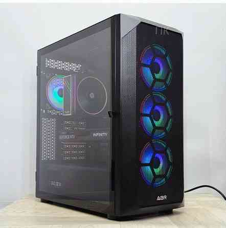 Игровой Компьютер Byte-vortexprime | Amd Ryzen 5 7500f (6 Ядер/12 Потоков) | 800 вт | Ssd - арт:9520 Донецк