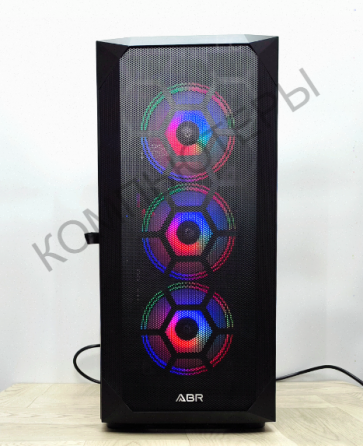 Игровой Компьютер Byte-vortexprime | Amd Ryzen 5 7500f (6 Ядер/12 Потоков) | 800 вт | Ssd - арт:9520 Донецк