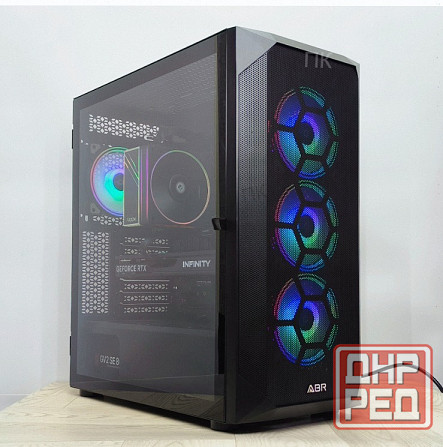 Игровой Компьютер Byte-vortexprime | Amd Ryzen 5 7500f (6 Ядер/12 Потоков) | 800 вт | Ssd - арт:9520 Донецк - изображение 3