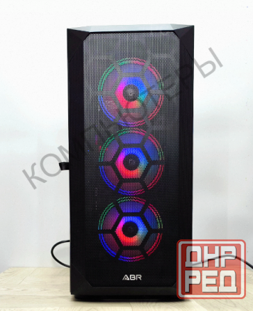 Игровой Компьютер Byte-vortexprime | Amd Ryzen 5 7500f (6 Ядер/12 Потоков) | 800 вт | Ssd - арт:9520 Донецк - изображение 2